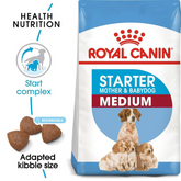 Royal Canin Medium Starter Dry Food